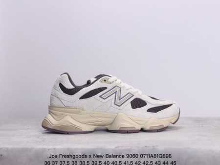公司级joe Freshgoods X New Balance 公司级版本 Nb 9060联名款 复古休闲运动慢跑鞋 鞋款灵感源自设计师本人对夏日的怀日回忆。鞋 - 点击图像关闭