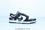 180 耐克 Nike Sb Dunk Low Pro 复古低帮 休闲运动滑板板鞋 货号 Fc1688-210 311480Aduqy半 36-45