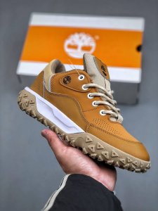 Timberland 添柏岚 天伯伦户外运动登山休闲鞋 Tb0A6A9Vm 尺码：40-45