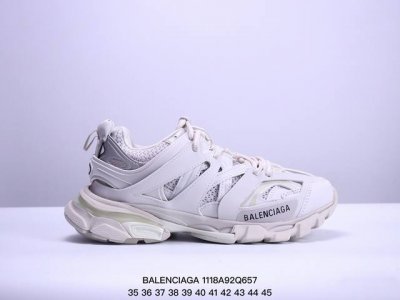 Balenciaga 巴黎世家 男女鞋原版一致配件防尘袋及附送鞋带，全部采用原档案原楦数据开发，1:1比例克重，原装全掌升级乳胶鞋垫设计，市面最为正确东莞代工原