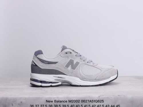 公司级新百伦new Balance M2002系列美产血统经典复古男女休闲鞋情侣百搭老爹鞋跑步鞋运动男鞋女鞋 货号：M2002Rj D尺码：36～45半 Xm0