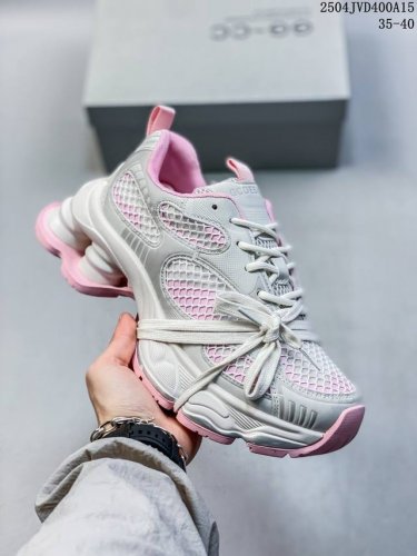 Ggcc月落星河银色厚底老爹鞋女新款运动鞋 货号 G25U9778B 41 Adewo 35-40 04Jvd400A15