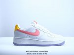 公司级NIKE AlR FORCE 7 原楦头原纸板 打造纯正低帮空军版型 专注外贸渠道 全掌内置蜂窝气垫 原盒配件 原厂中底钢印、拉帮完美 官方货号:FJ41