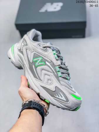 New Balance Ml725 复古单品 小红书爆款网红同款百搭透气复古老爹运动休闲跑步鞋。新百伦 New Balance 凭借2011年最新档案中的现代经 - 点击图像关闭