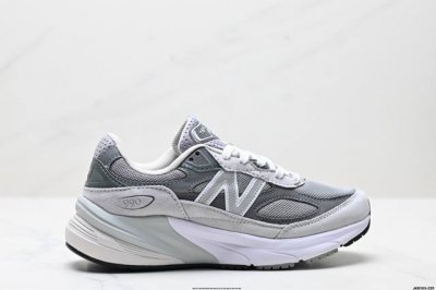 公司级新百伦 New Balance U990美产血统复古运动跑步鞋“自1982年问世的元祖级“老爹鞋”990系列 货号:M990Gl6 尺码:36 37 37