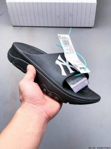 美国榄洋球基队限定 X 韩限国定Mlb Baseball League Slippers 百搭潮流休闲运动拖鞋 0418157B11