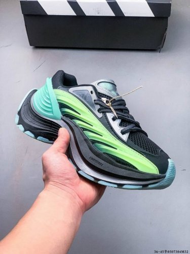 公司级！Adidas Vento Xlg Mtw 复古休闲老爹鞋 官方同步上架 鞋面是透气网面和皮革拼接 脚感轻盈 不闷汗 每次穿着跑步都感觉脚底在自由呼吸 鞋