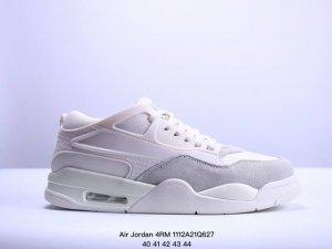 Jordan Air Jordan 4RM 舒适 防滑耐磨 中帮 休闲鞋 XM1112Q627