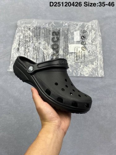 Crocs卡骆驰 Classic Clog Eva 货号： 0 尺码：35-46 编码：D25120426