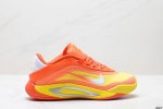 公司级Nike A'one 百搭舒适 减震透气 耐克 低帮实战篮球鞋 秉承轻量化的速度型篮球鞋设计思想完成设计 降低重量的同时提升舒适度 货号:Fz8605-0