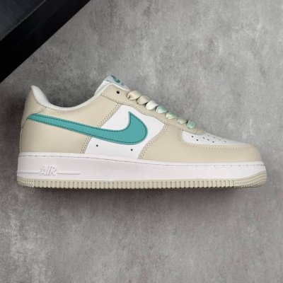 本地 核心私 公司级Nike Air Force 1‘07 空军一号 低帮休闲运动板鞋 原楦头原纸板 打造纯正低帮空军版型 专注外贸渠道 全掌内置蜂窝气垫 原盒