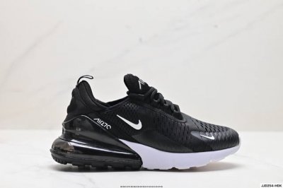 真标耐克nike Air Max 270 React 大气垫 减震 耐磨 休闲跑步鞋 货号:Ah8050- 尺码:36 36.5 37.5 38 38.5 39