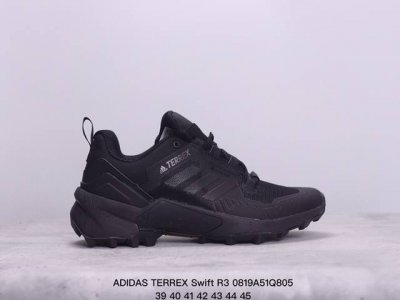 adidas阿迪达斯 Terrex Swift R3 Gtx耐磨大底 防滑透气 越野丛林 越野登山户外运动鞋 xm0819Q514