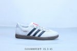 阿迪达斯Adidas Stadt 男女休闲鞋情侣百搭板鞋运动男鞋女鞋 T字头 货号 Jr6342 510 Ddter半 35.5-45