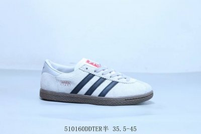 阿迪达斯Adidas Stadt 男女休闲鞋情侣百搭板鞋运动男鞋女鞋 T字头 货号 Jr6342 510 Ddter半 35.5-45