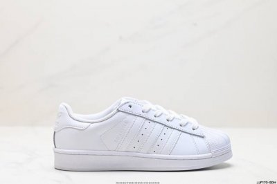 真标阿迪达斯adidas三叶草 Originals Superstar 贝壳头系列低帮经典百搭休闲运动板鞋 货号:Fx7565 尺码:35.5 36 36.5