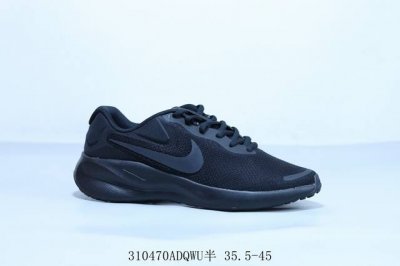 180 耐克Nike Revolution 7 Un 登月 网面透气休闲运动跑步鞋 310470Adqwu半 35.5-45