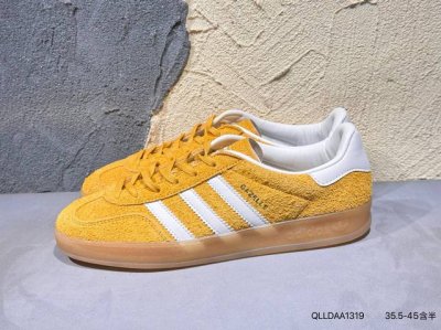 新品上市实拍 Adidas Handball Spezial J P7370 阿迪达斯经典款复古休闲板鞋Qlldaa1319