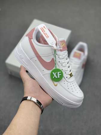 超级福利长期补货 独家特价 Xf版本 原本地200版本 公司级nike Air Force 1 '07 酒红小勾 原楦头原纸板 纯正空军版型专注外贸渠道 全掌内 - 点击图像关闭