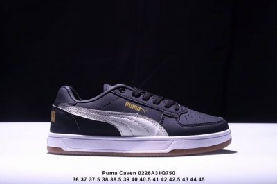 彪马 Puma Caven 2.0复古简 约轻便低帮运动休闲板鞋 货号：392290 03 尺码：35～45带半码 Xm0228Q750