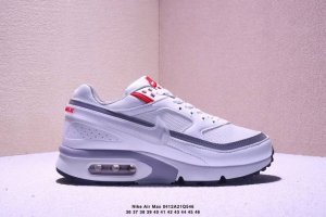 简介：耐克 Nike Air Max Bw Og 山川地形系列经典复古百搭休闲运动气垫慢跑鞋 货号：137 尺码：36 37 38 39 40 41 42 43