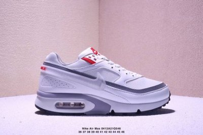 简介：耐克 Nike Air Max Bw Og 山川地形系列经典复古百搭休闲运动气垫慢跑鞋 货号：137 尺码：36 37 38 39 40 41 42 43