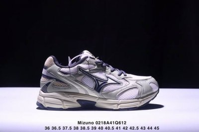 公司级Mizuno 浓津美 Wave Rider Beta 复古时休尚舒闲适减震运跑动鞋步 货号:J1Gc230623 码尺:36-45 Xm0218Q612