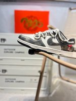 蛇年限定 大盒定制# Nike Sb Dunk Low 周年高端定制 低帮休闲板鞋 定制鞋盒 超高清洁度 皮料切割干净无任何毛边 细节完美Yx5066 Ae76