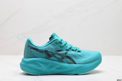 公司级Asics Novablast 5 轻盈舒适 织物减震防滑耐磨透气 低帮 训练跑步鞋 货号:10118974-400 尺码:36-45 Id:Jkd101
