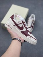 公司级 Af1耐克 Nike Air Force 1 ‘07 Low 空军一号 厚底增高百搭运动板鞋 原楦头原纸板 打造纯正空军版型，专注外贸渠道 全掌内置蜂窝