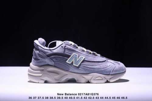 230 公司级新百伦New Balance 1000 系列低帮复古老爹风休闲运动跑步鞋 New Balance 在不同配色上其鞋面材质呈现不同感觉，无论是运动风