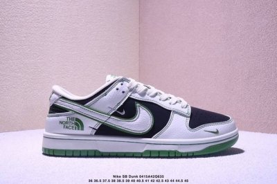 海外爆款限量发售！Nike Sb Dunk Low“ Lv联名 红尾巧克力” 周年高端定制 低帮休闲板鞋 定制鞋盒 大厂纯原品质出货 超高清洁度 皮料切割干净无