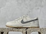 Nk Sb Dunk Low Ts联名-猪八灰勾 周年高端定制 低帮休闲板鞋 Kk1688-086 #定制鞋盒 大厂纯原品质出货 超高清洁度 皮料切割干净无任何