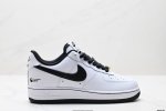 公司级Nike Air Force 1‘07 Lv8 原楦头原纸板 打造纯正低帮空军版型 专注外贸渠道 全掌内置蜂窝气垫 原盒配件 原厂中底钢印、拉帮完美 货号