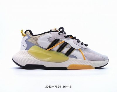 公司级阿迪达斯adides Originals Hi-Tail 复古 低帮运动休闲鞋 货号：Id1127 尺码：36-45 Id:3083M7524