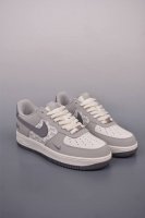Nike Air Force 1 Low 斯图西联名 原楦头原纸板 打造纯正空军版型 专注外贸渠道 全掌内置蜂窝气垫 原盒配件 原厂中底钢印、拉帮完美 官方货号