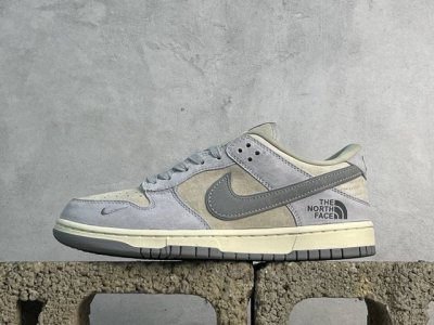 福利特价 放店私 Xl版 Nike Sb Dunk Low X 北面联名款 大厂出品 极力推荐 原装头层材料 独家版型蒸餾加工 帶來的是更好的视觉和脚感体验 大