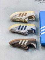 真标阿迪达斯三叶草Adidas Originals Samba Og 桑巴舞系列绅士德训足球风百搭低帮休闲运动板鞋 货号:Ig1968 尺码:36 36.5 3