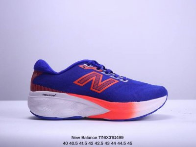 新百伦 New Balance New Balance 新百伦 原楦原数据开发纸版，采用优质纤维革+透气网眼布材质材质，独立3层组合大底私模，正确独立中底嵌入a