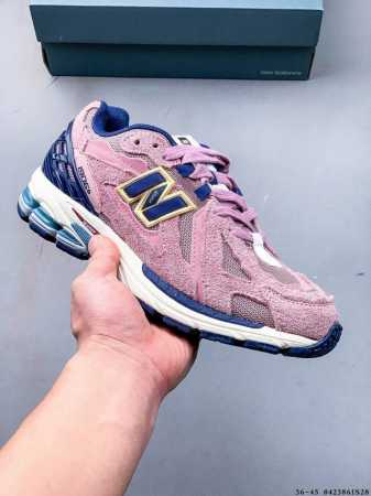 New Balance M1906Ri Nb宝藏老爹鞋款，复古元素叠加，质感超级棒，楦版型材料细节做工精细，货如实拍图 作为Nb最经典的档案鞋型之一，与 2一样 - 点击图像关闭