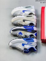 公司级Nike Air Max 90 初代复古气垫百搭休闲运动慢跑鞋复古小气垫史上第一双可视气垫跑鞋 凭借着 Air Max 气垫带来的舒适脚感和鞋面面料上的不