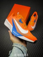 210 B支持放店 耐克Nike Air Zoom Rival Fly 4超弹透气轻量跑步鞋鞋款搭载 Flyknit 材料 出众弹性 易于穿脱 采用React技