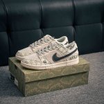 260 核心私 nike Dunk 全套原楦原模倾力打造完美版型 独家原厂航空铝磨具打磨大底 鞋头坡度极致还原 无解鞋型 原盒原配 圈内天花板工艺 原厂冲刀 超