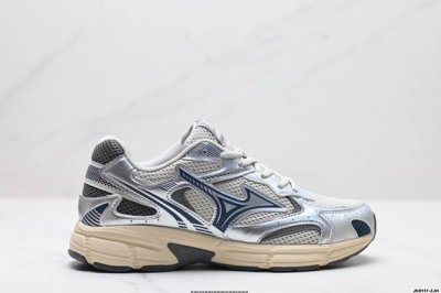 公司级Mizuno Speed 2K 美津浓男女城市机能山系运动休闲鞋脏脏鞋 货号:D1Gh222919 尺码:36 36.5 37.5 38 38.5 39