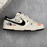 本地390 核心私 Nk Sb Dunk Low 北面联名 绑带贴布黑勾 周年高端定制 低帮休闲板鞋 #定制鞋盒 大厂纯原品质出货 超高清洁度 皮料切割干净无任