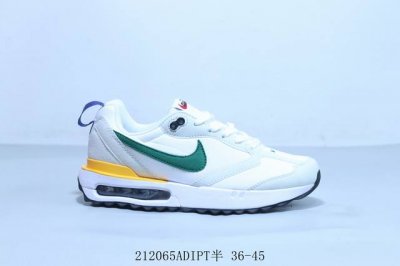耐克 Nk Air Max Dawn 黎明系列低帮气垫百搭休闲运动慢跑鞋 212065Adipt半 36-45