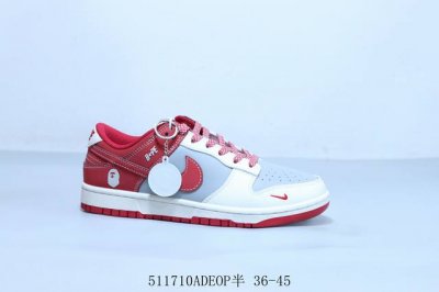 耐克 Nike Sb Dunk Low Pro 复古低帮 休闲运动滑板板鞋 猿人头 货号 Bb8969-008 511710Adeop半 36-45