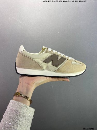 公司级New Balance Nb 471系列 织物牛剖层革 复古时尚 防滑耐磨低帮 生活休闲鞋 货号:U471Al 尺码:36-45 Id:087Jxd041