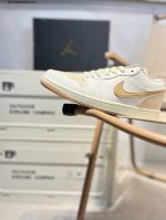 公司级头层皮乔丹Air Jordan 1 Low Aj1低帮系列篮球鞋 官方同步配色 原装级产物 #拒绝公底 立体鞋型 细节完美 高清洁度Ib8855 Qw74
