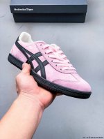 140 asics 亚瑟士 Tokuten低帮橡胶鞋底休闲板鞋 0326284H20